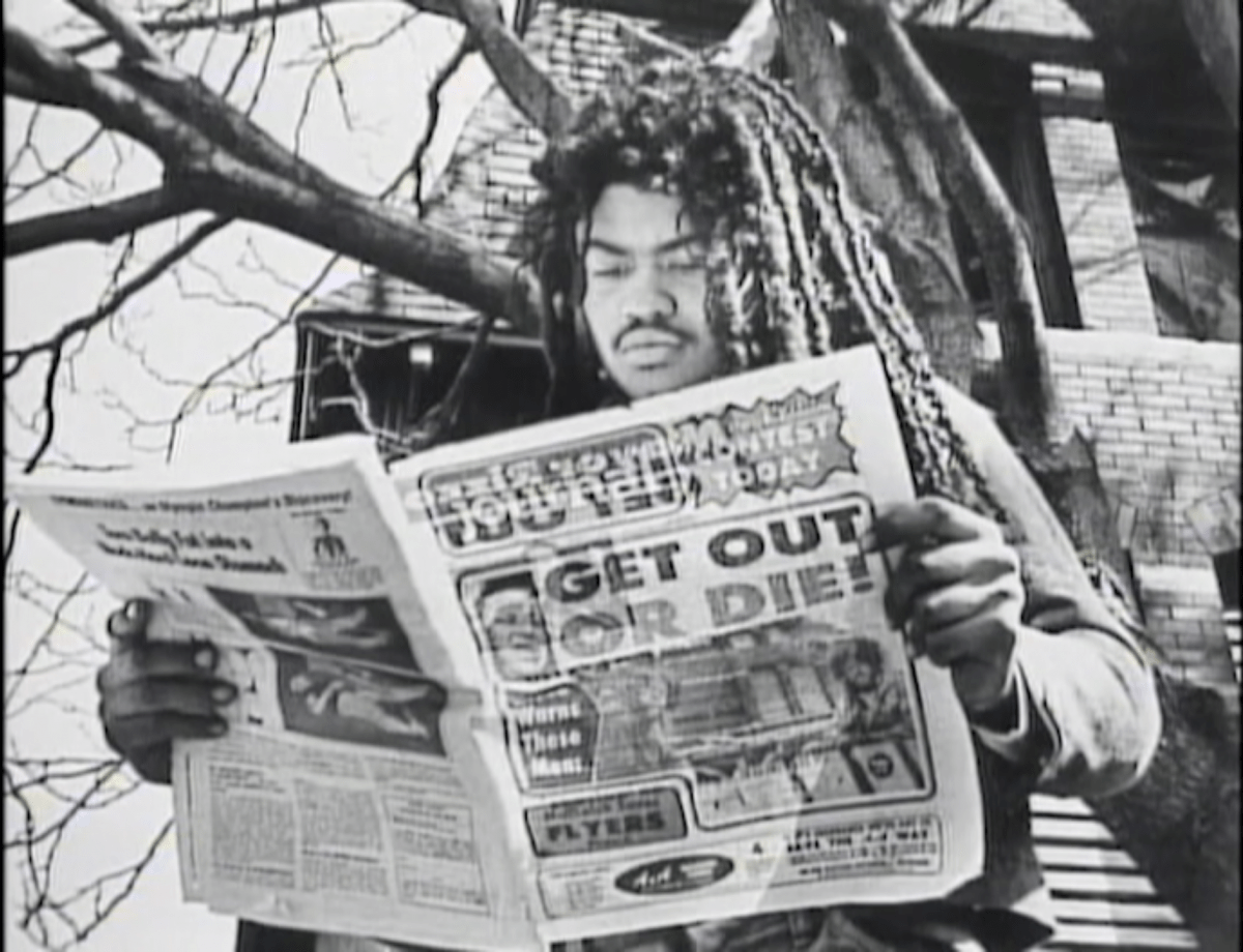 Bombing of Osage Avenue, The Scribe